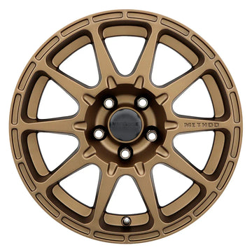 Method 501 VT-Spec Bronze Wheels - Brixton 4x4 - Buy Online Now!